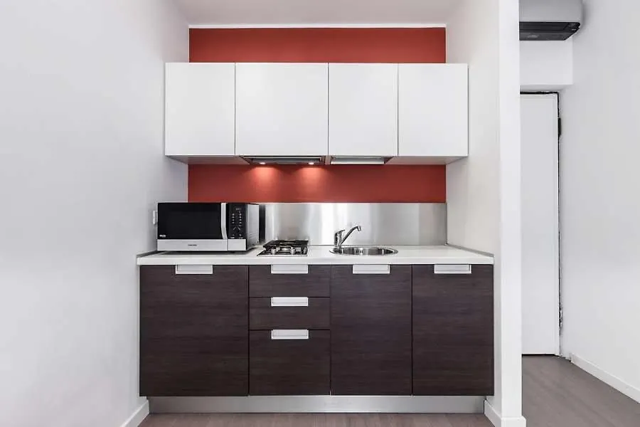 Luxury Apartments Porta Nuova Milan
