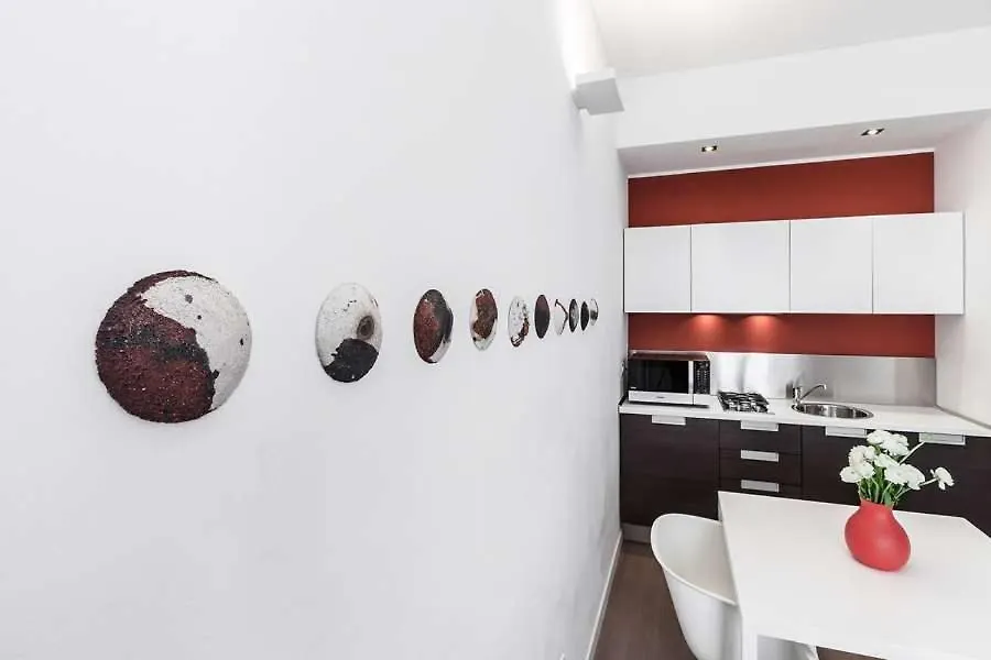 Luxury Apartments Porta Nuova Milan