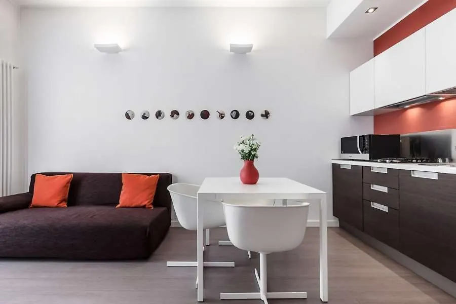 Luxury Apartments Porta Nuova Milan 0*,