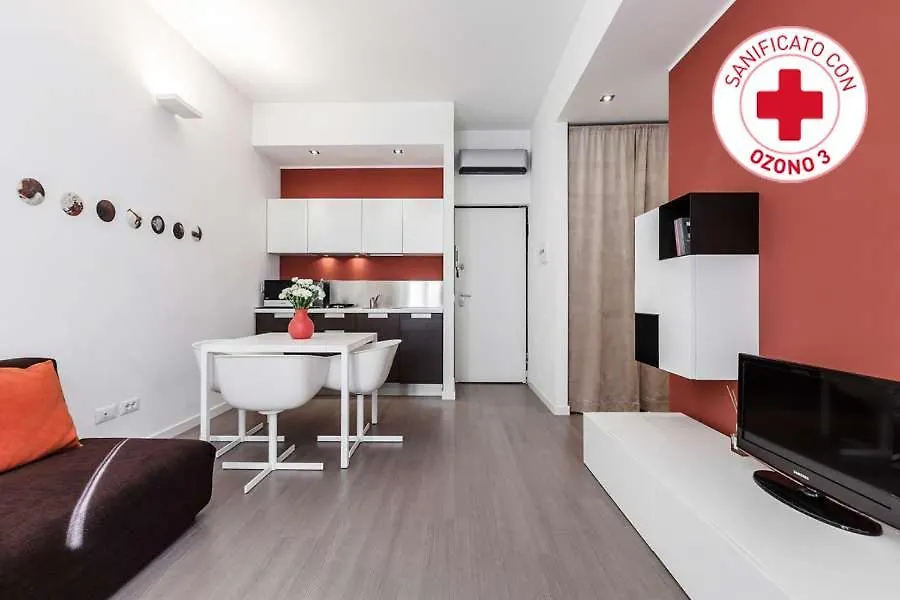 Luxury Apartments Porta Nuova Milan Italie