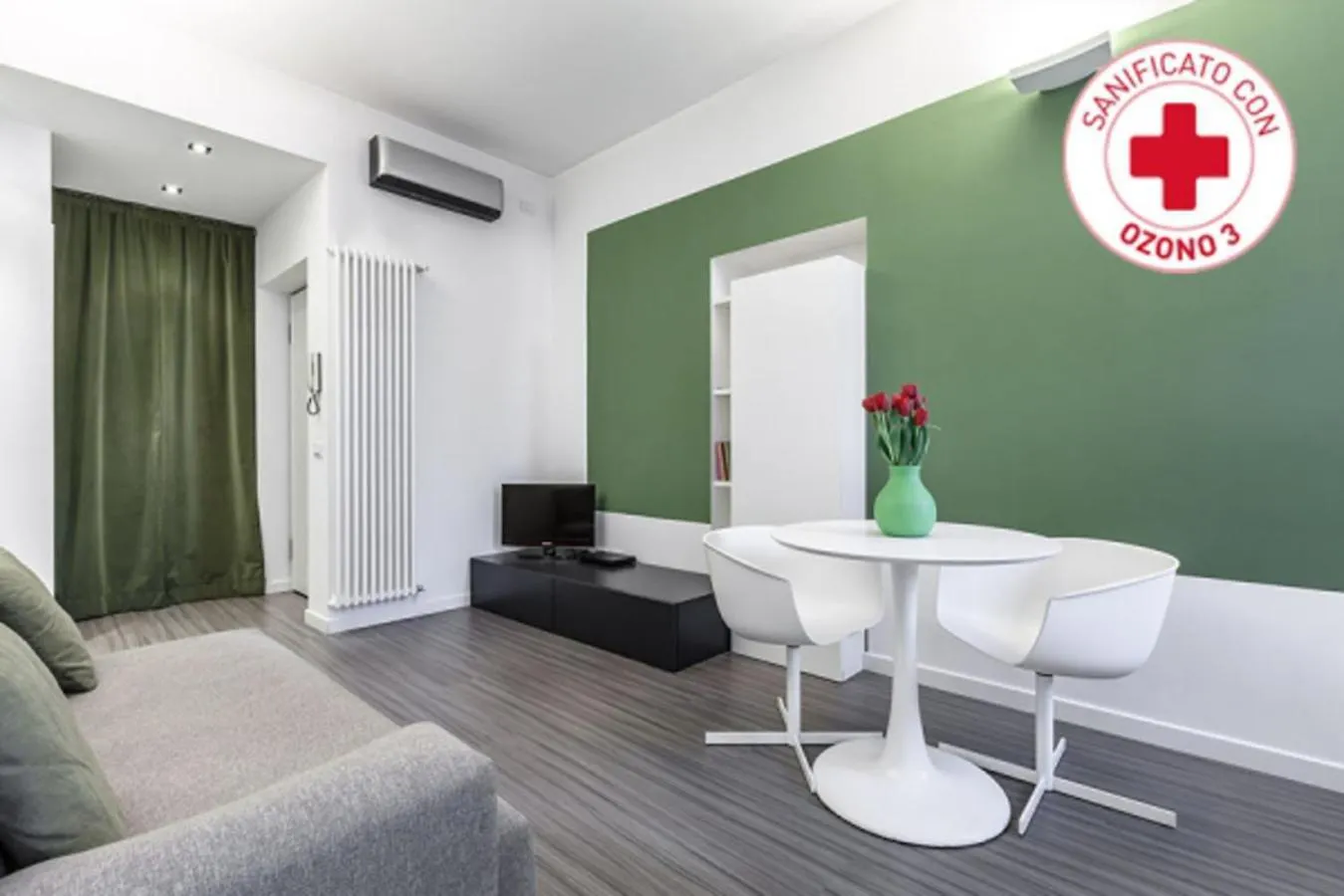 Luxury Apartments Porta Nuova Milan Italie