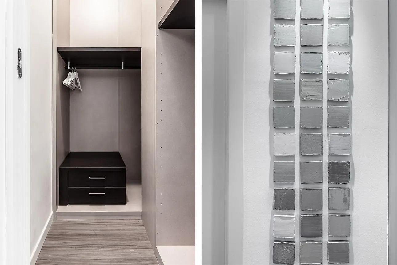 Luxury Apartments Porta Nuova Milan Italie