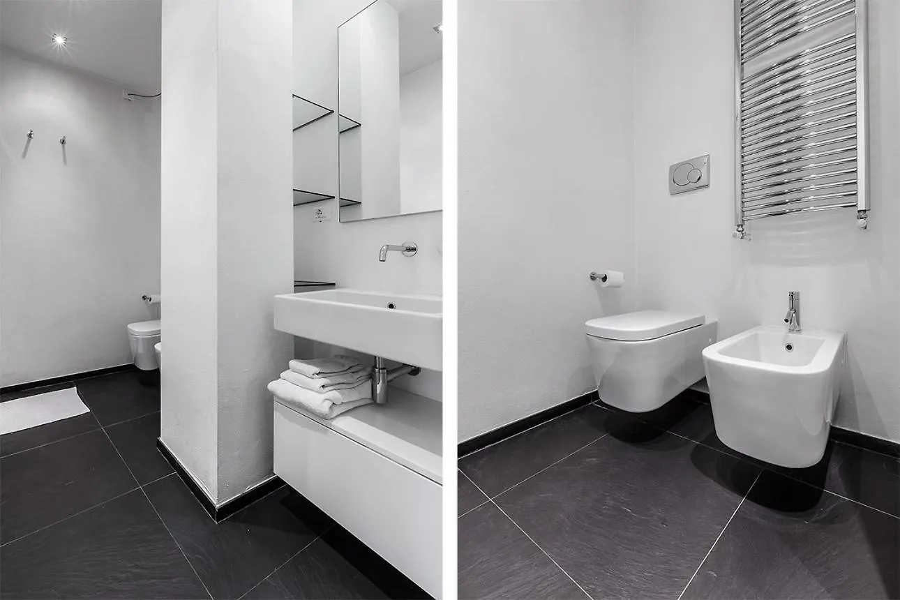 Luxury Apartments Porta Nuova Milan Italie