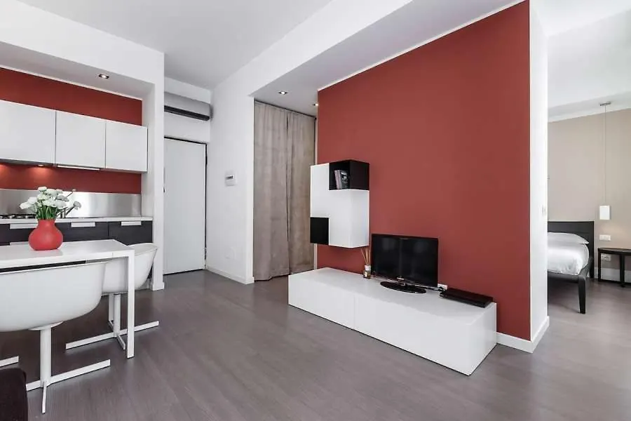 Luxury Apartments Porta Nuova ミラノ