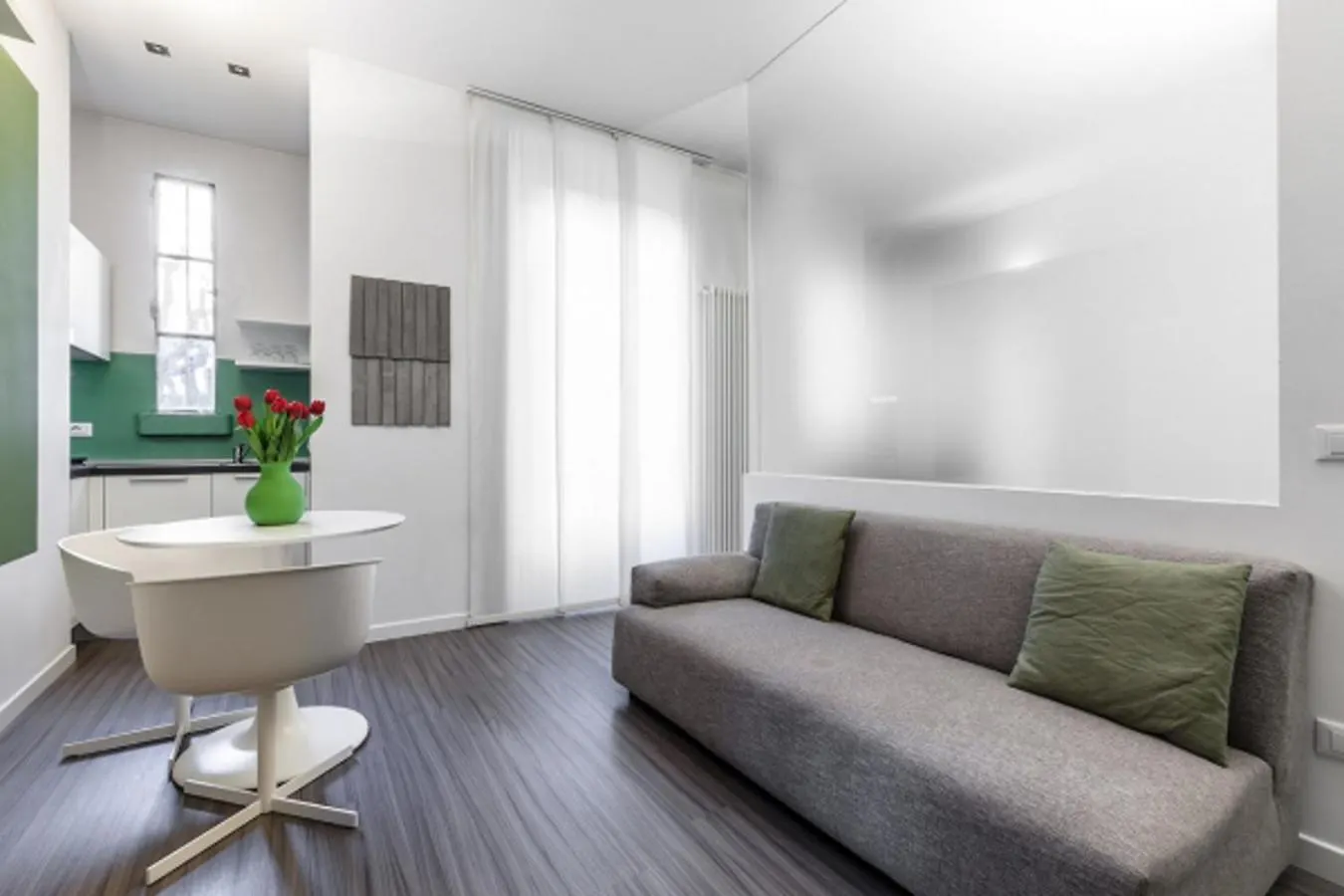 Luxury Apartments Porta Nuova ミラノ