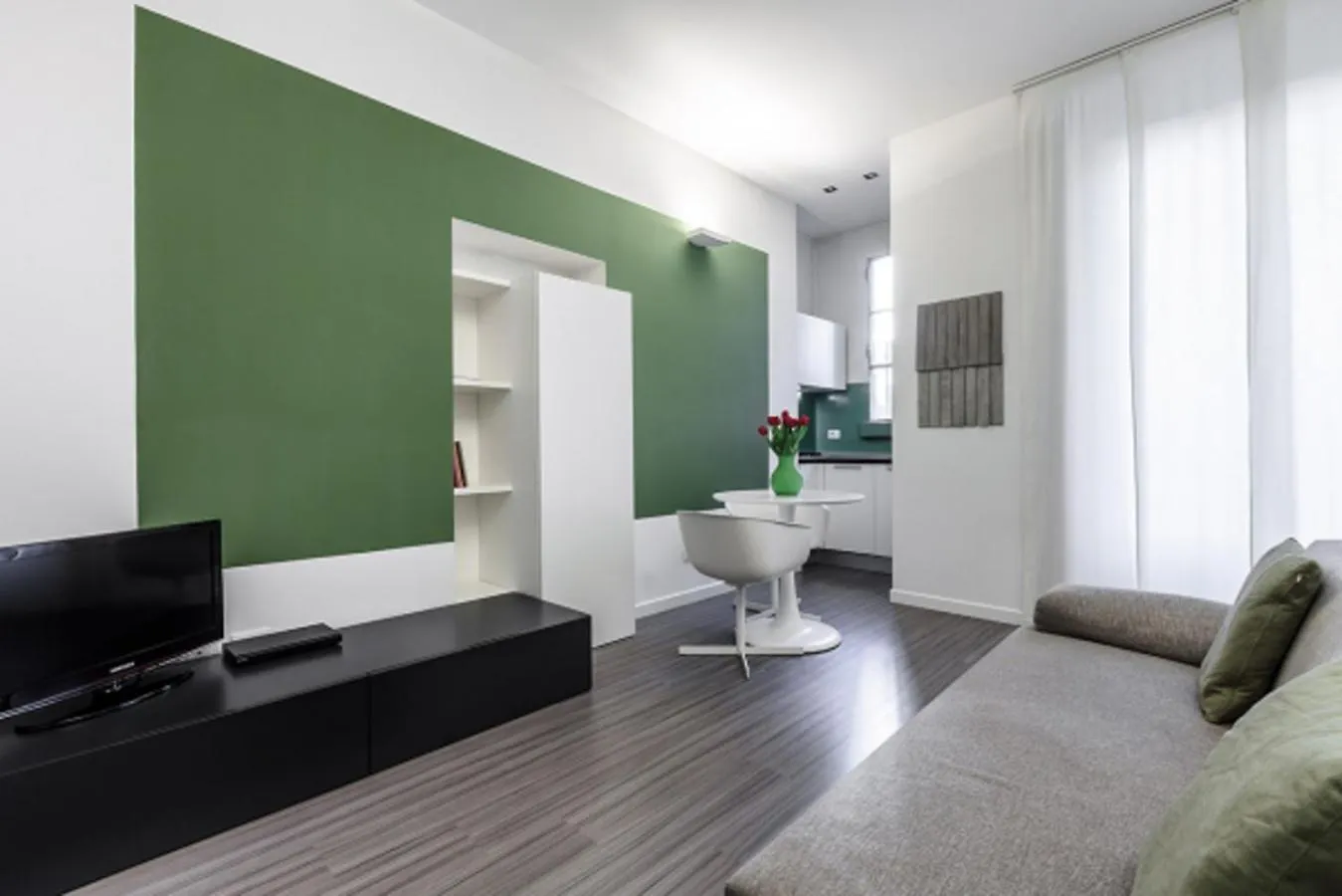 Luxury Apartments Porta Nuova ミラノ 0*,  イタリア